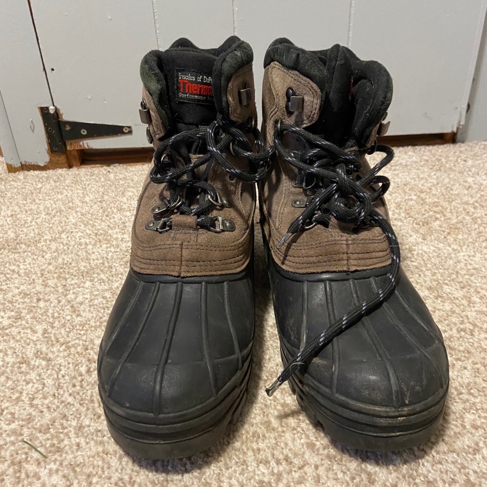 Men’s snow boots